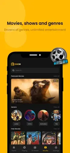 hotstar-specials-showtime Movies and shows